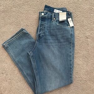 GAP Women's 90’s Straight Leg Jeans